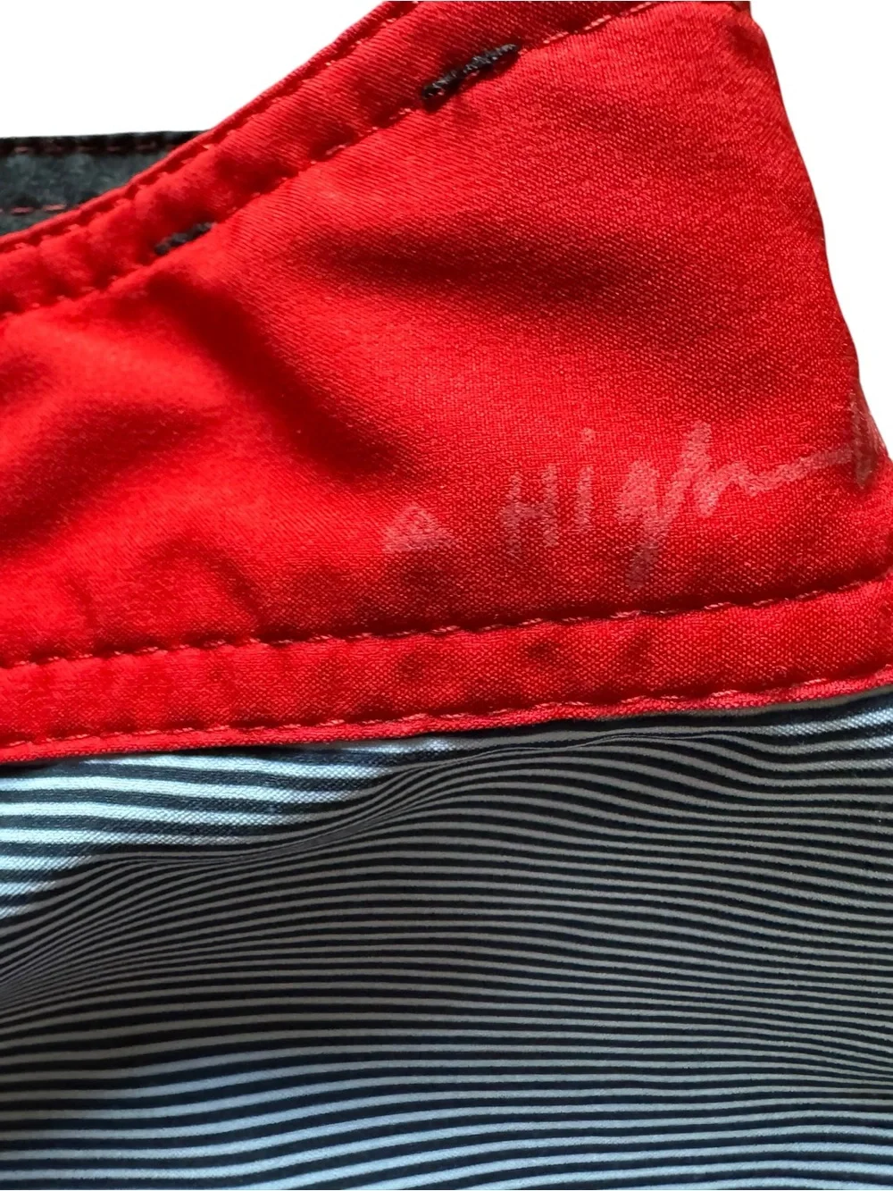 Quiksilver description classic